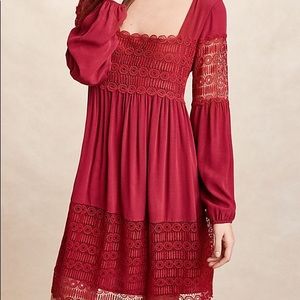 Aveline Lace Dress